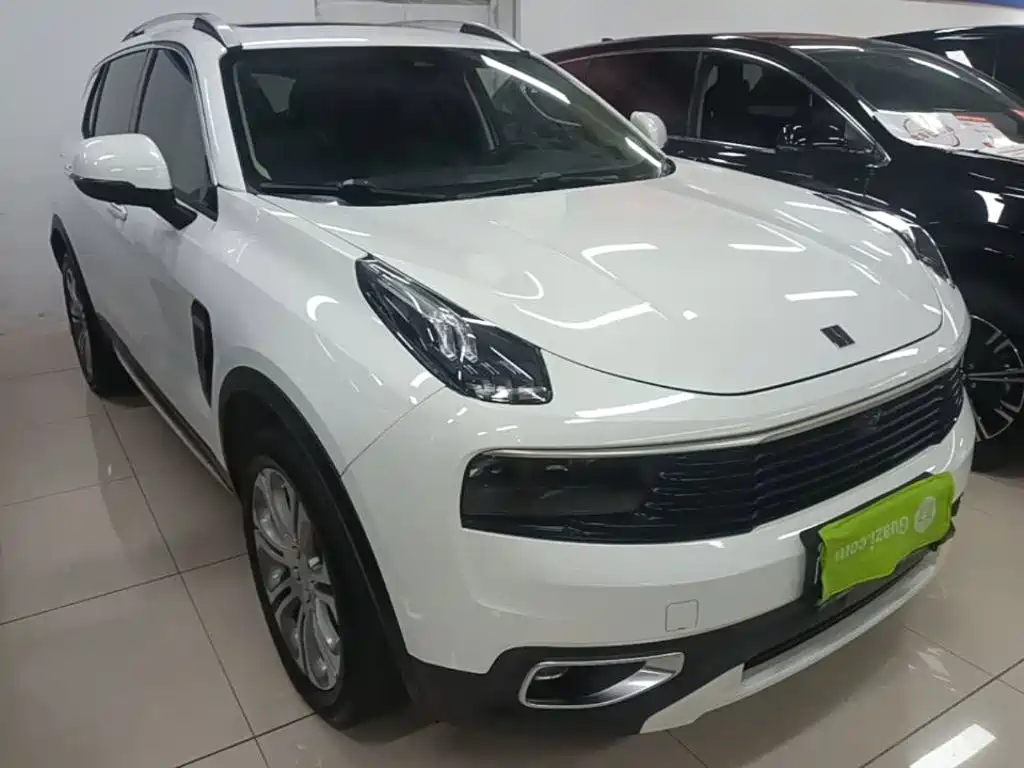 Lynk & Co 01 — миниатюра 4