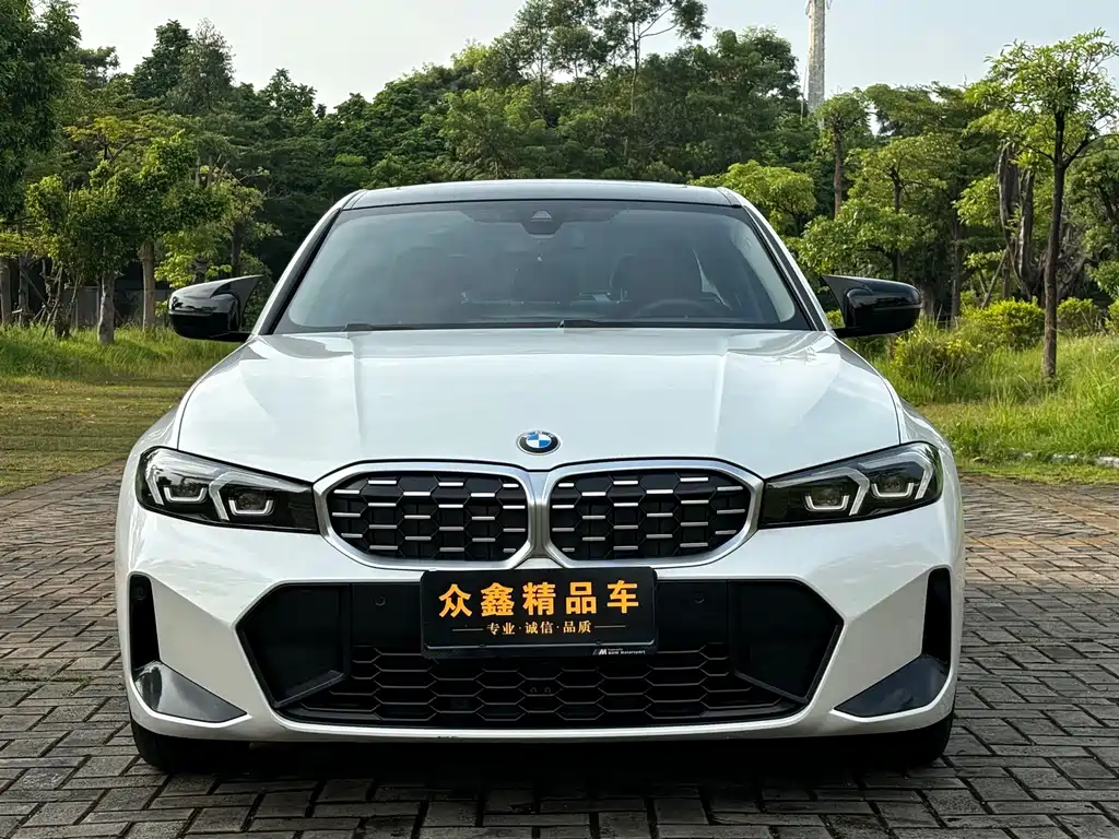 BMW 3 Series — миниатюра 2