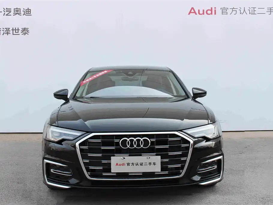 Audi A6L — миниатюра 2
