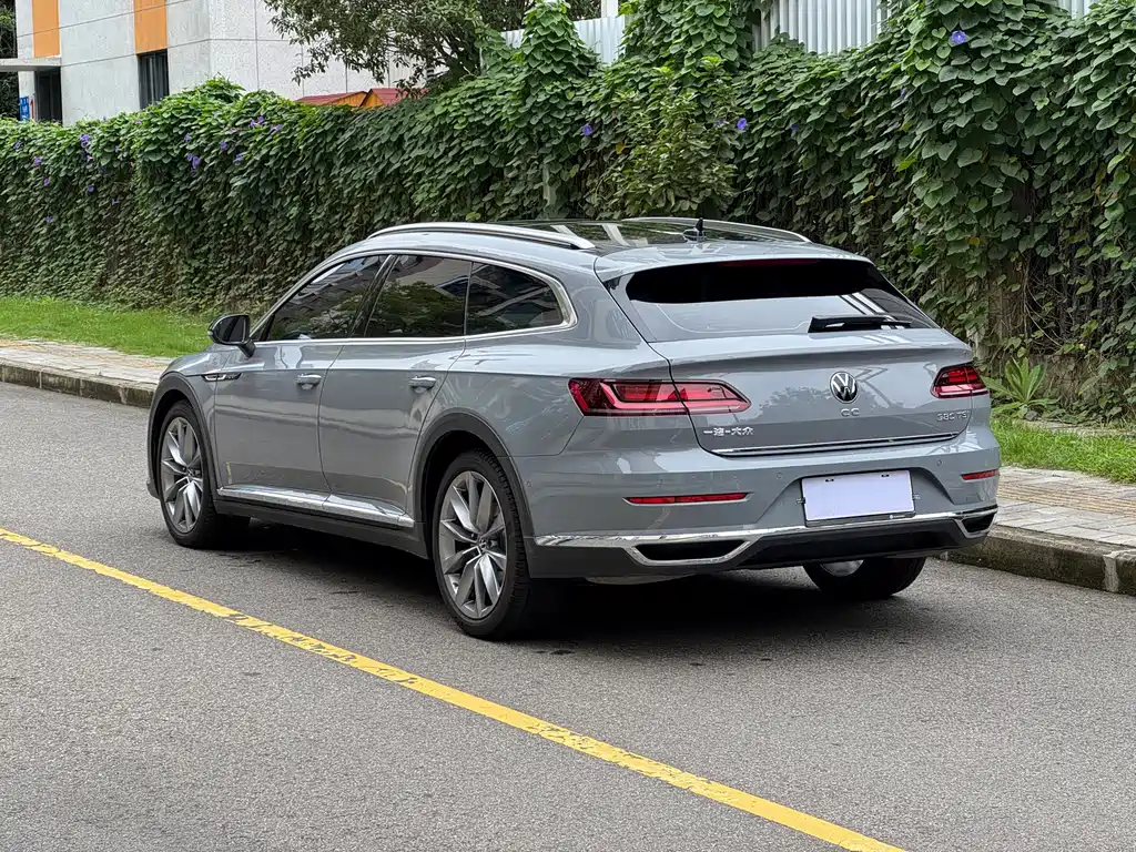 Volkswagen CC — миниатюра 6