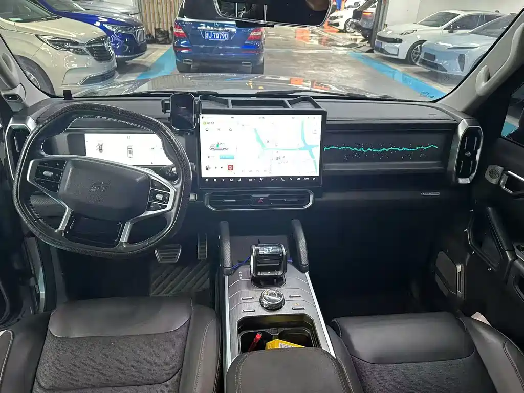JIETU SHANHAI  T2