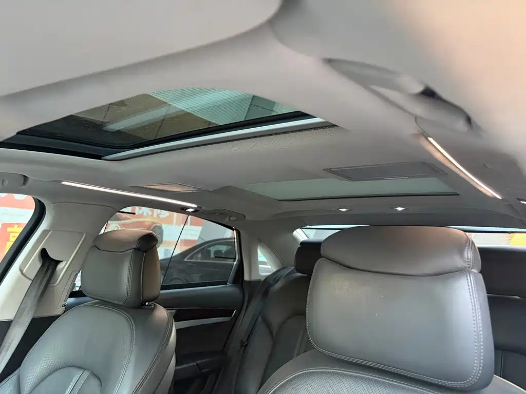 Audi A8 — миниатюра 8