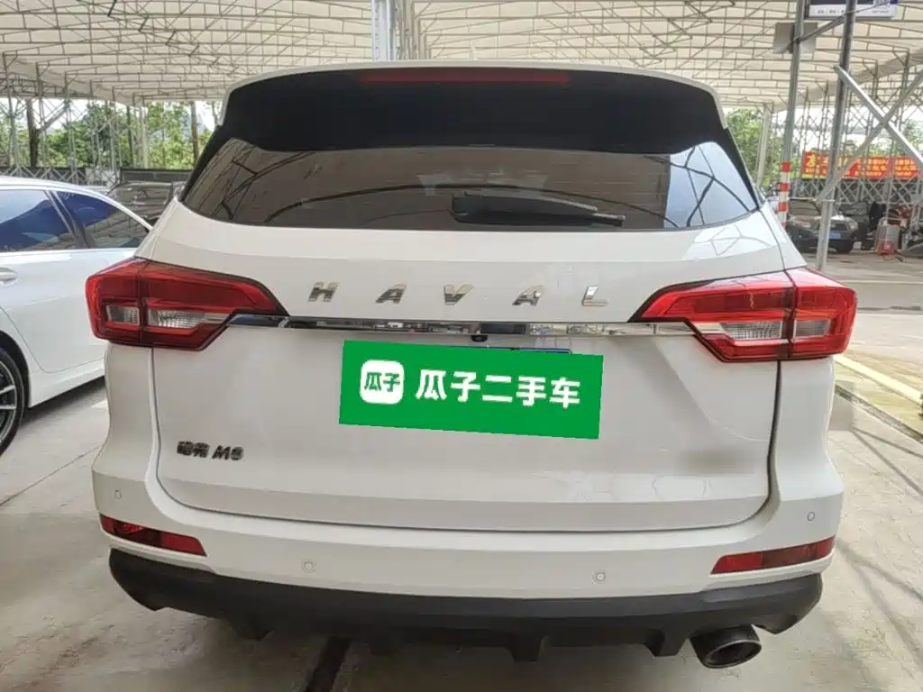 Haval M6 — миниатюра 6