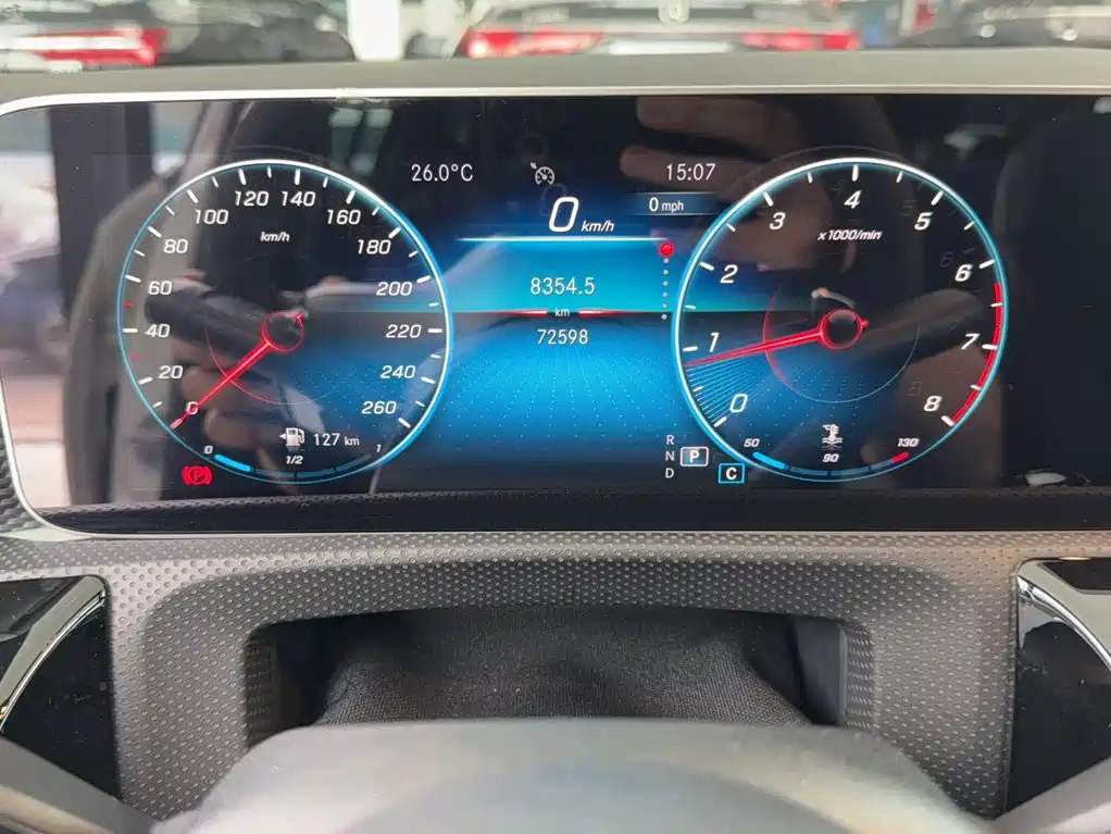 Mercedes-Benz A-Class — миниатюра 3