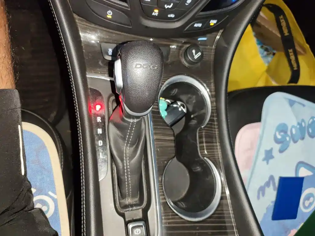 Buick Envision Plus — миниатюра 10