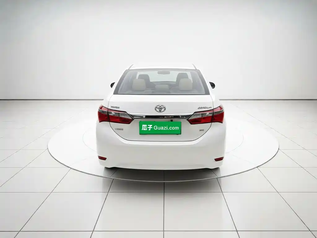 Toyota Corolla — миниатюра 3