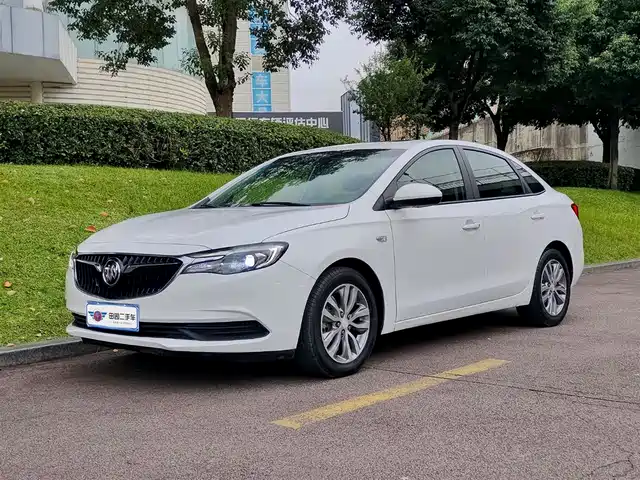 BUICK YINGLANG 2019