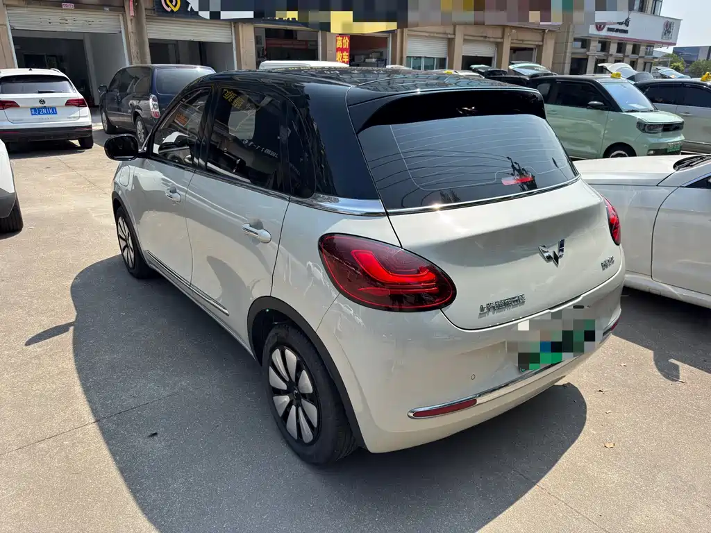 Wuling Bingo — миниатюра 7