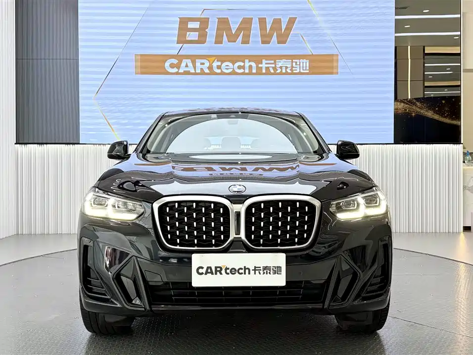 BMW X4 2022 xDrive 25i M Sport Package