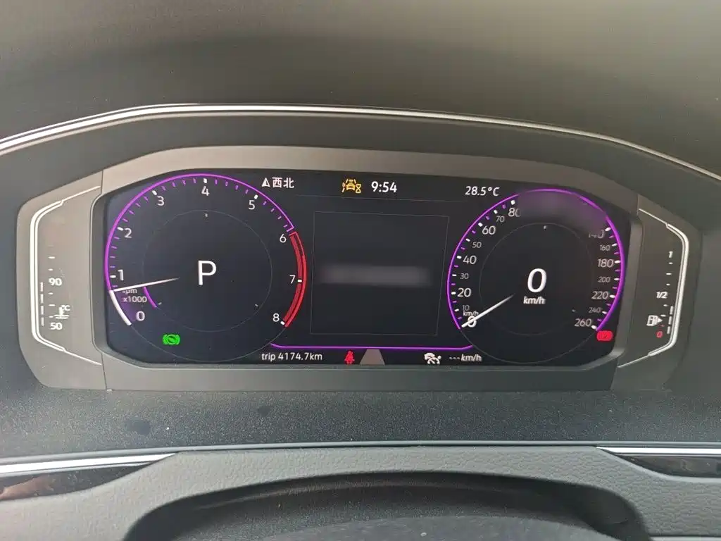 Volkswagen Magotan — миниатюра 4