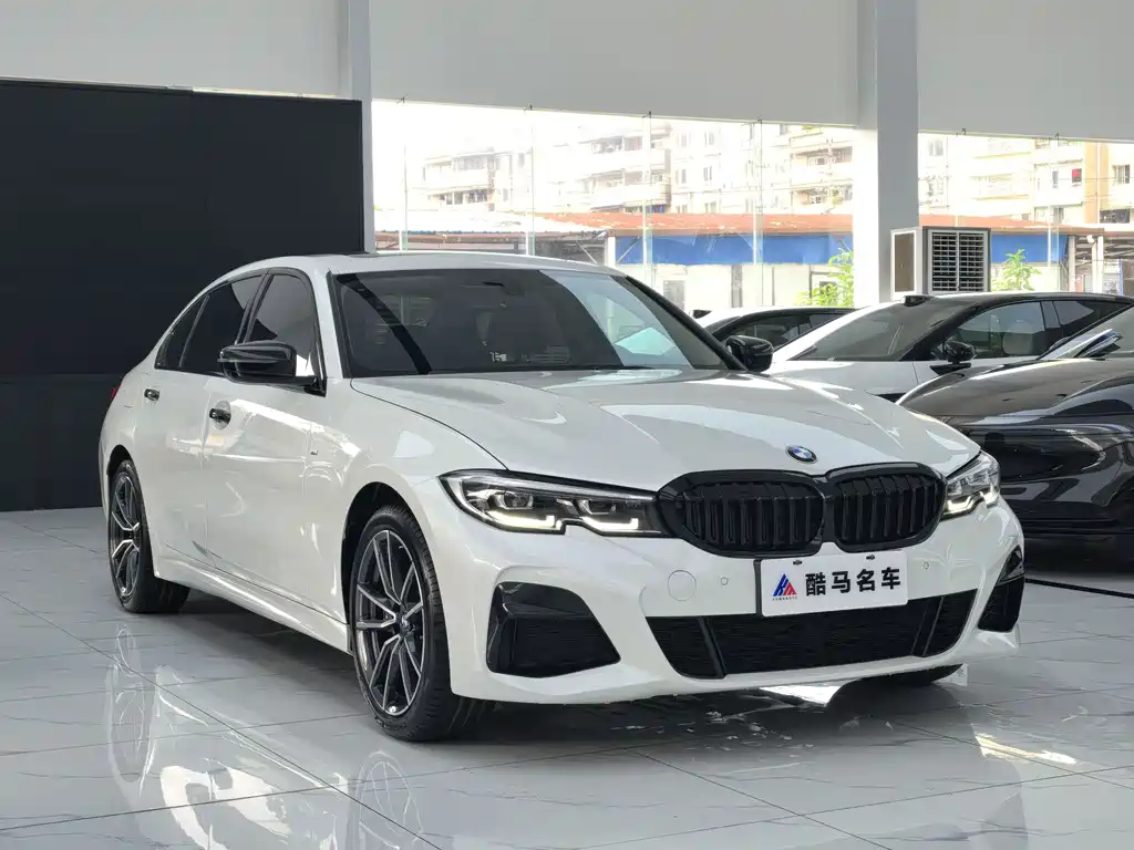 BMW 3 Series — миниатюра 3