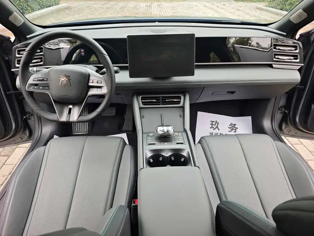 BYD Qin L — миниатюра 6