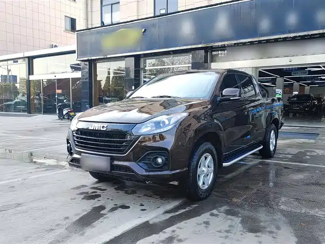 JIANGLING COLLECTION 2022