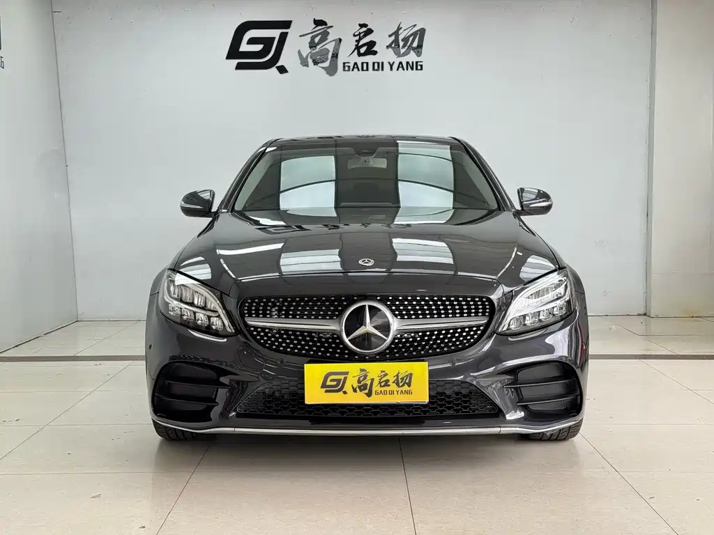Mercedes-Benz C-Class — миниатюра 2