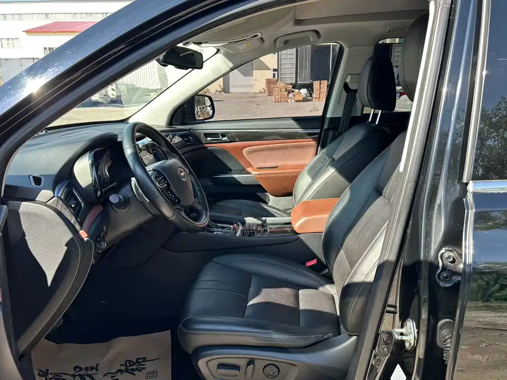 GAC Motor Trumpchi GS8 — миниатюра 5