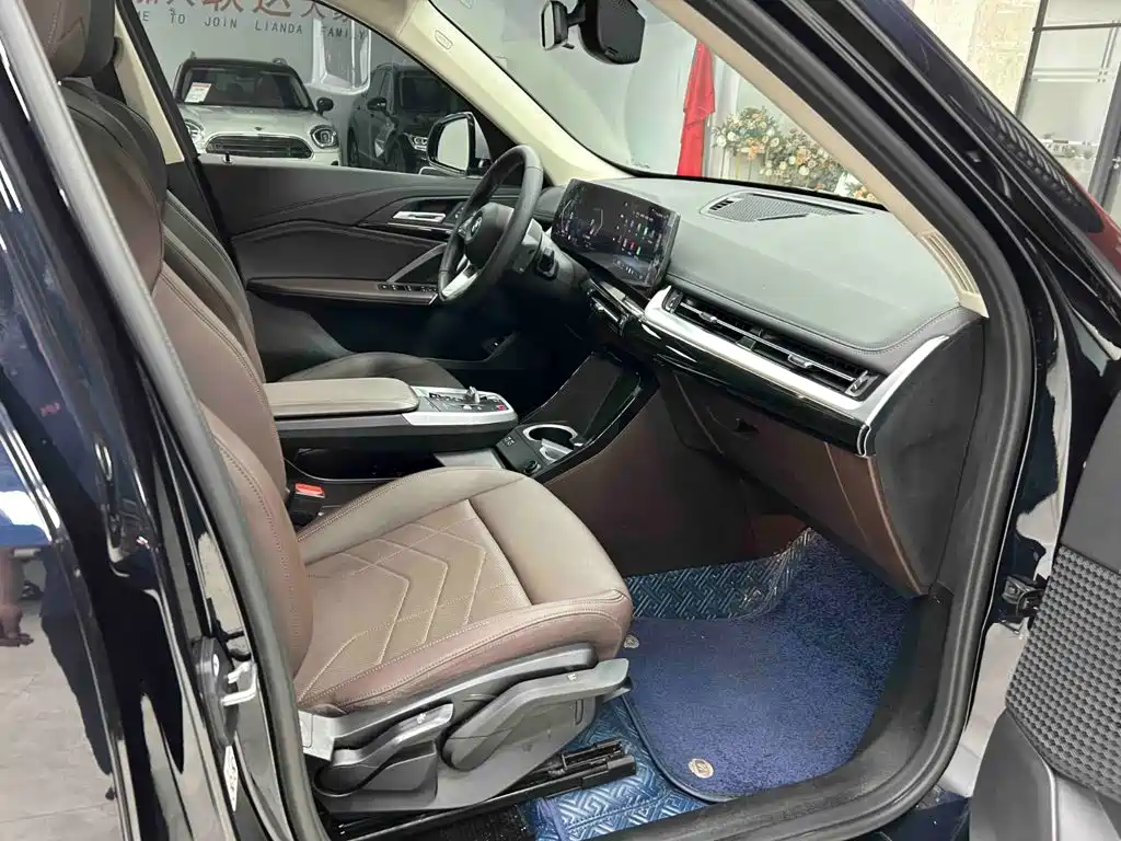 BMW X1 — миниатюра 19