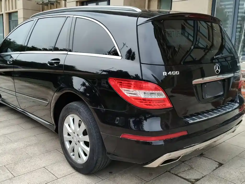 MERCEDES-BENZ R CLASS