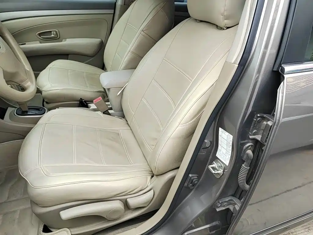 Nissan Sylphy — миниатюра 15
