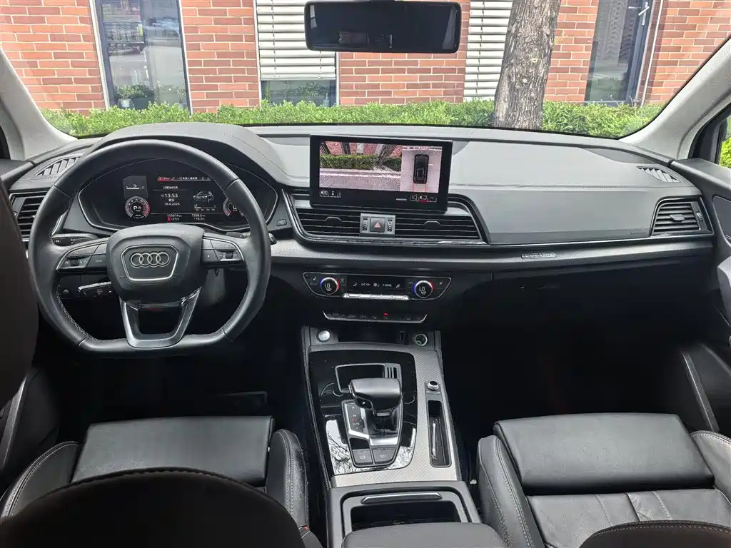 Audi Q5L — фотографии объявления, Фото 18