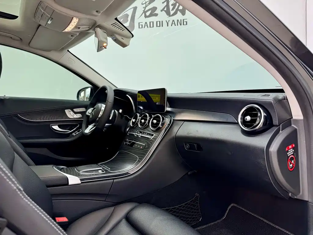 Mercedes-Benz C-Class — миниатюра 14