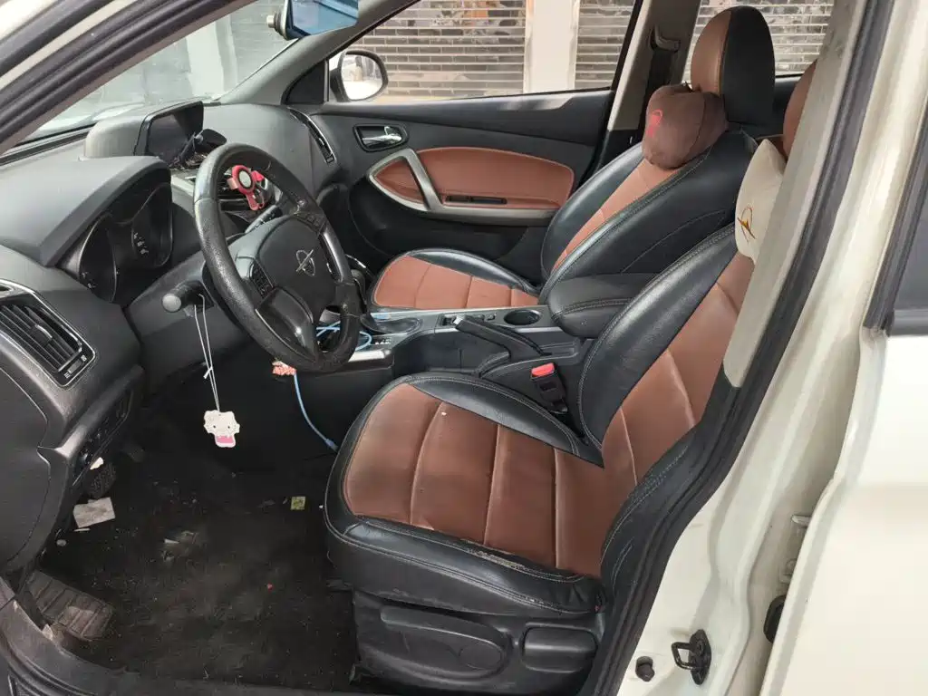 Haima Haima S5 — миниатюра 16
