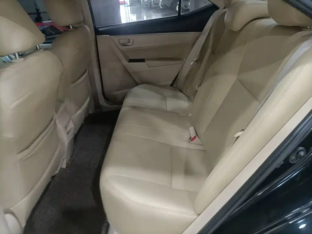 Toyota Corolla — миниатюра 17