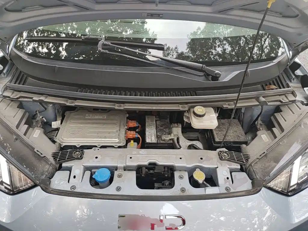 BYD Seagull — миниатюра 20