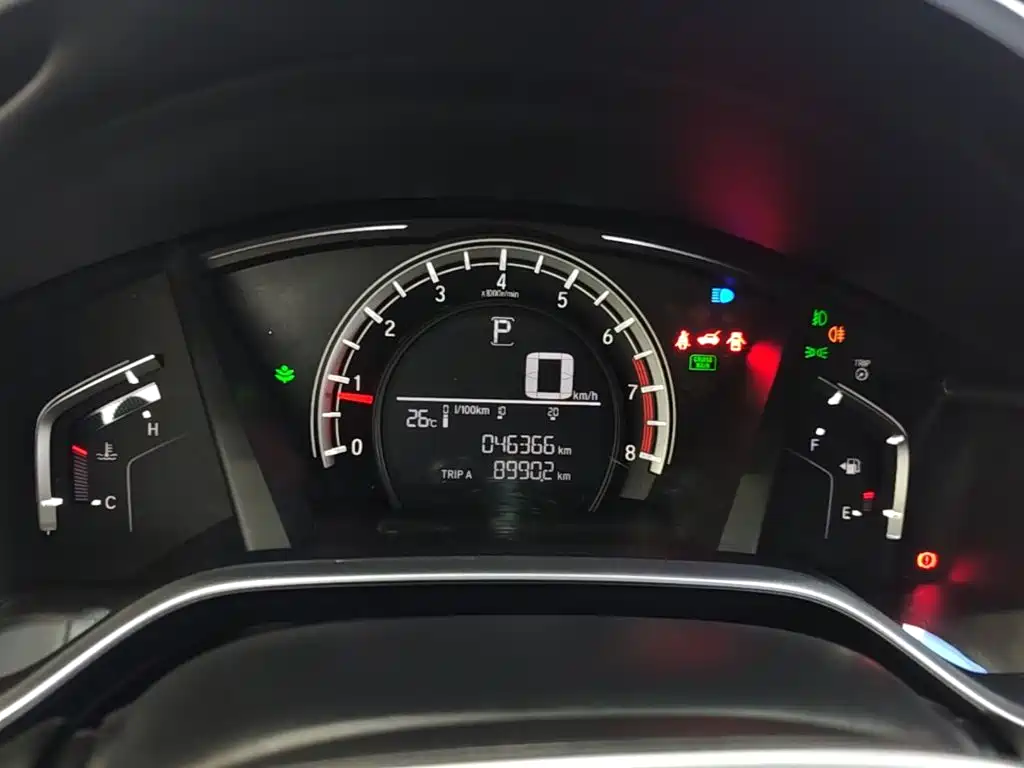 Honda CR-V — миниатюра 12