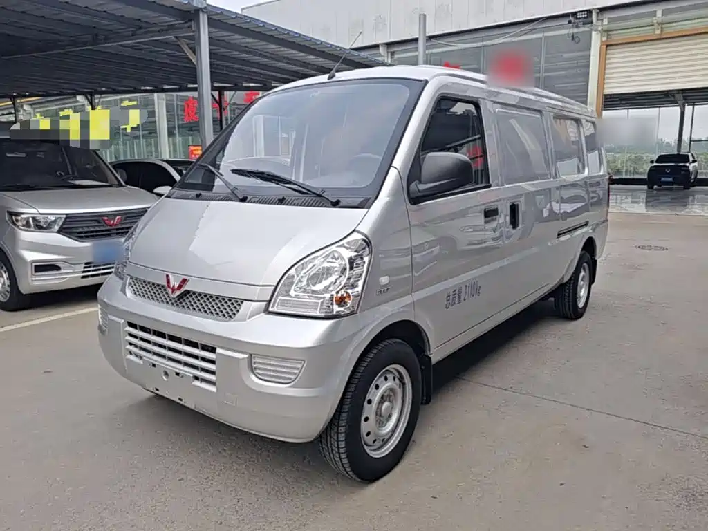 Wuling Rongguang — миниатюра 2