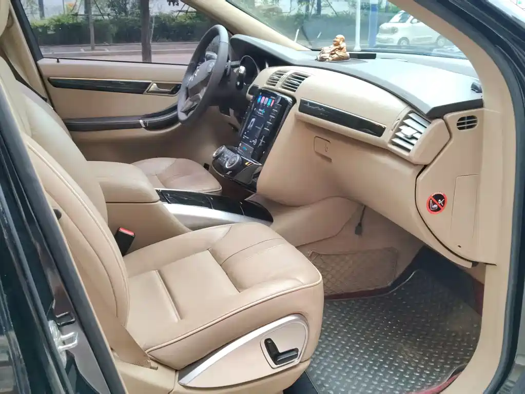 MERCEDES-BENZ R CLASS