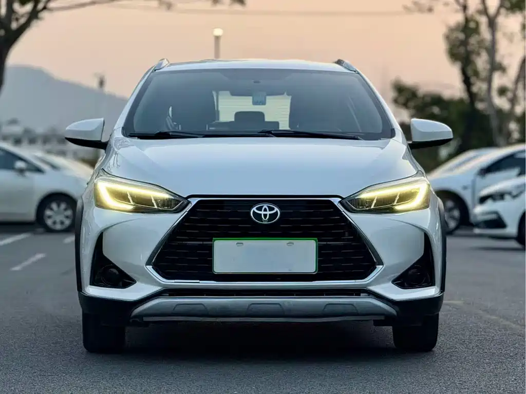 TOYOTA YARIS L ZHIXUAN