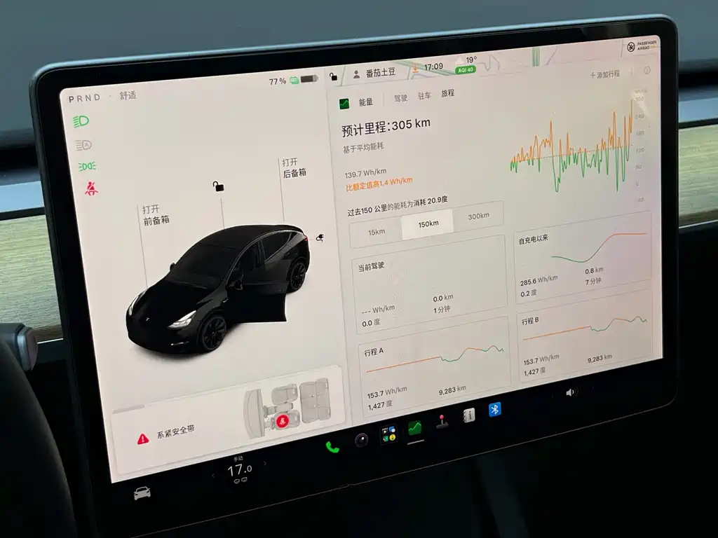 Tesla Model Y — миниатюра 10