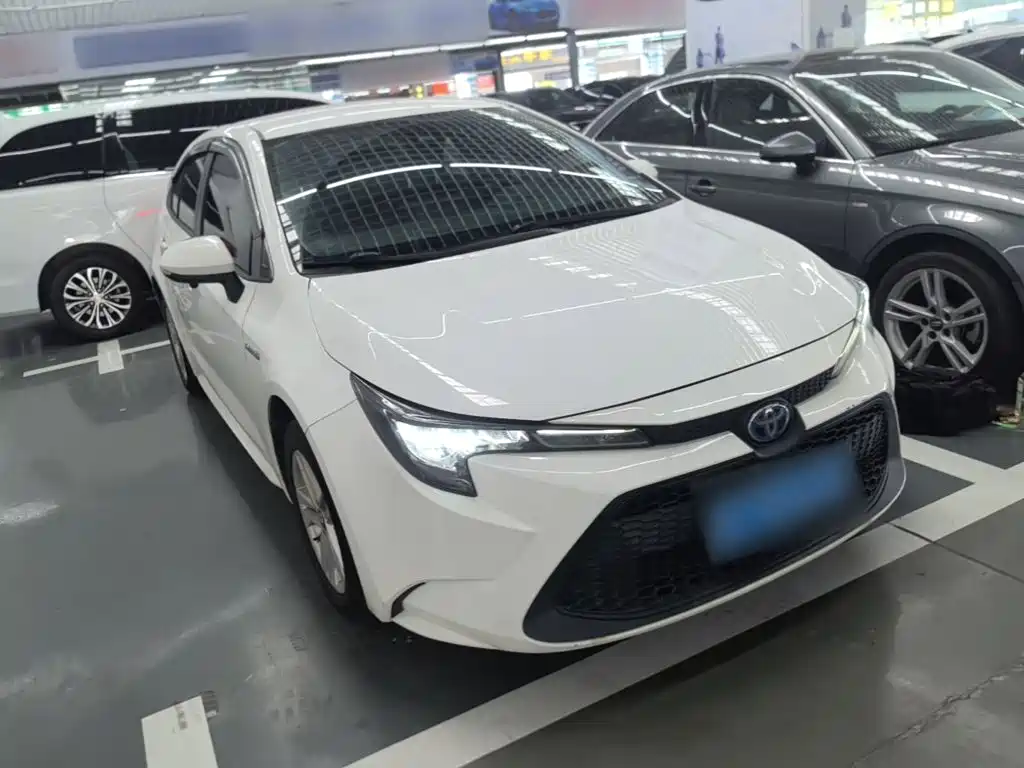 Toyota Levin — миниатюра 4