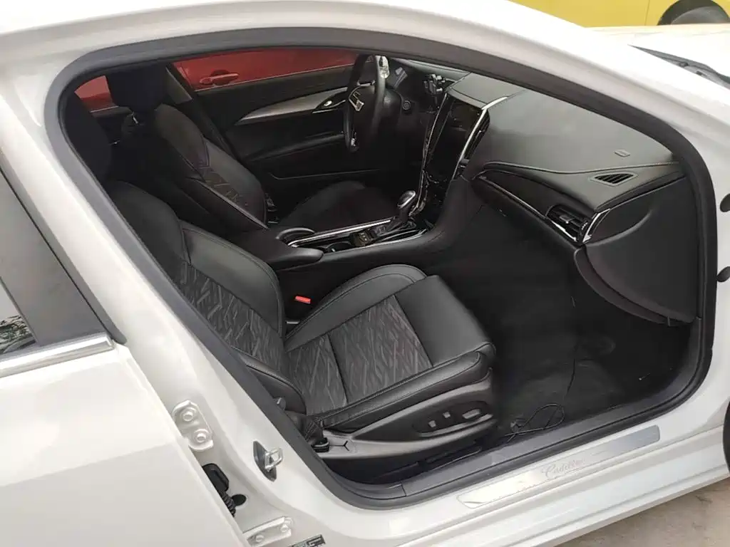 Cadillac ATS-L — миниатюра 25