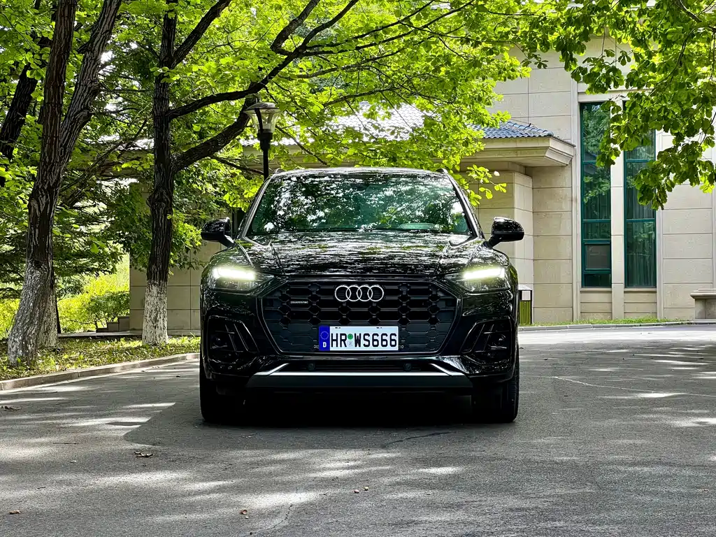 Audi Q5L — миниатюра 4