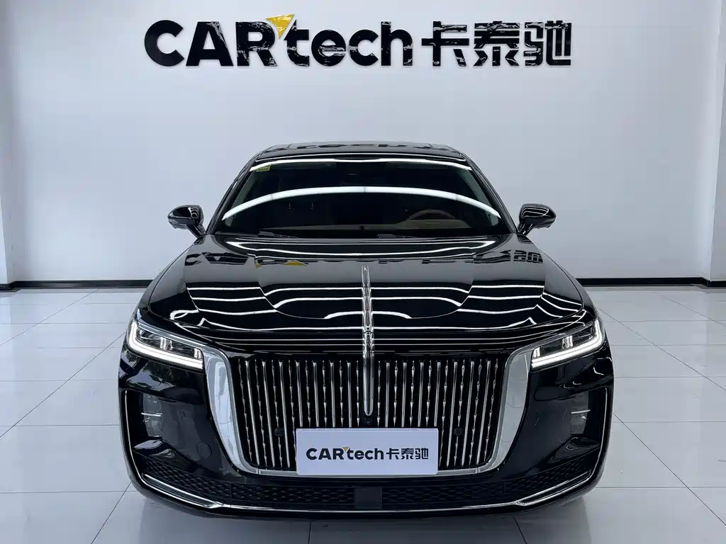 Hongqi H9 2022 3.0T мест