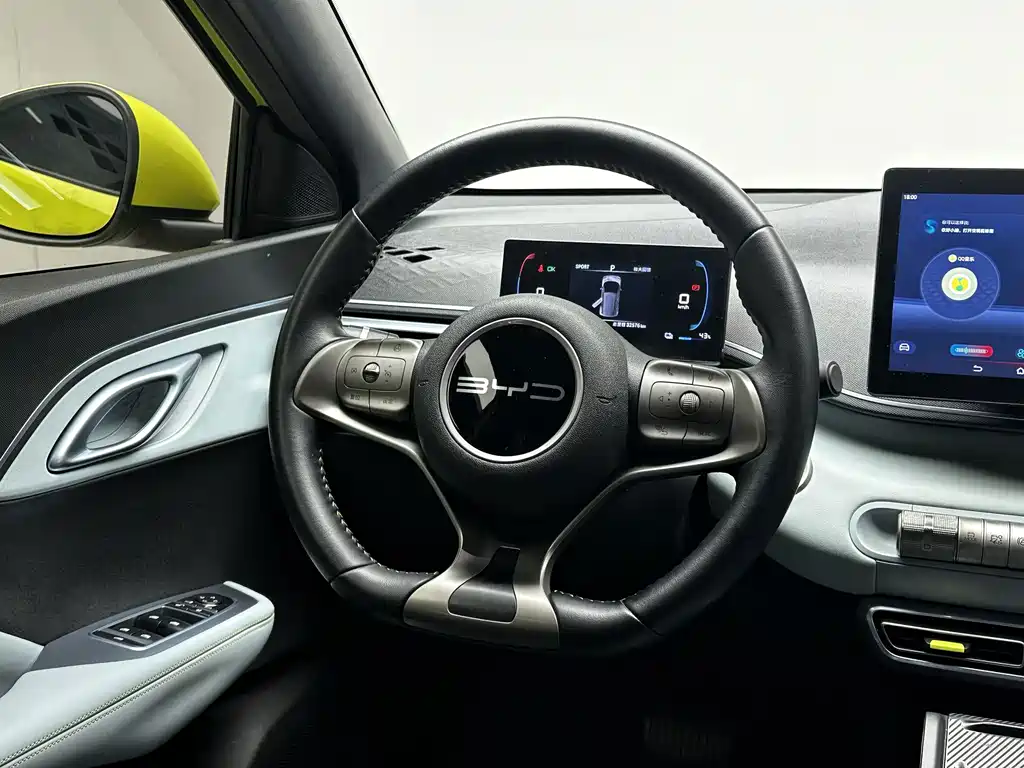 BYD Seagull — миниатюра 13