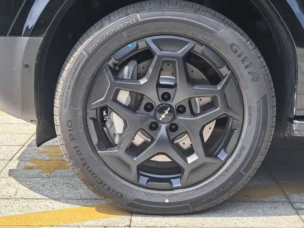 Fangchengbao Leopard 7 7 2025 190KM Ultra