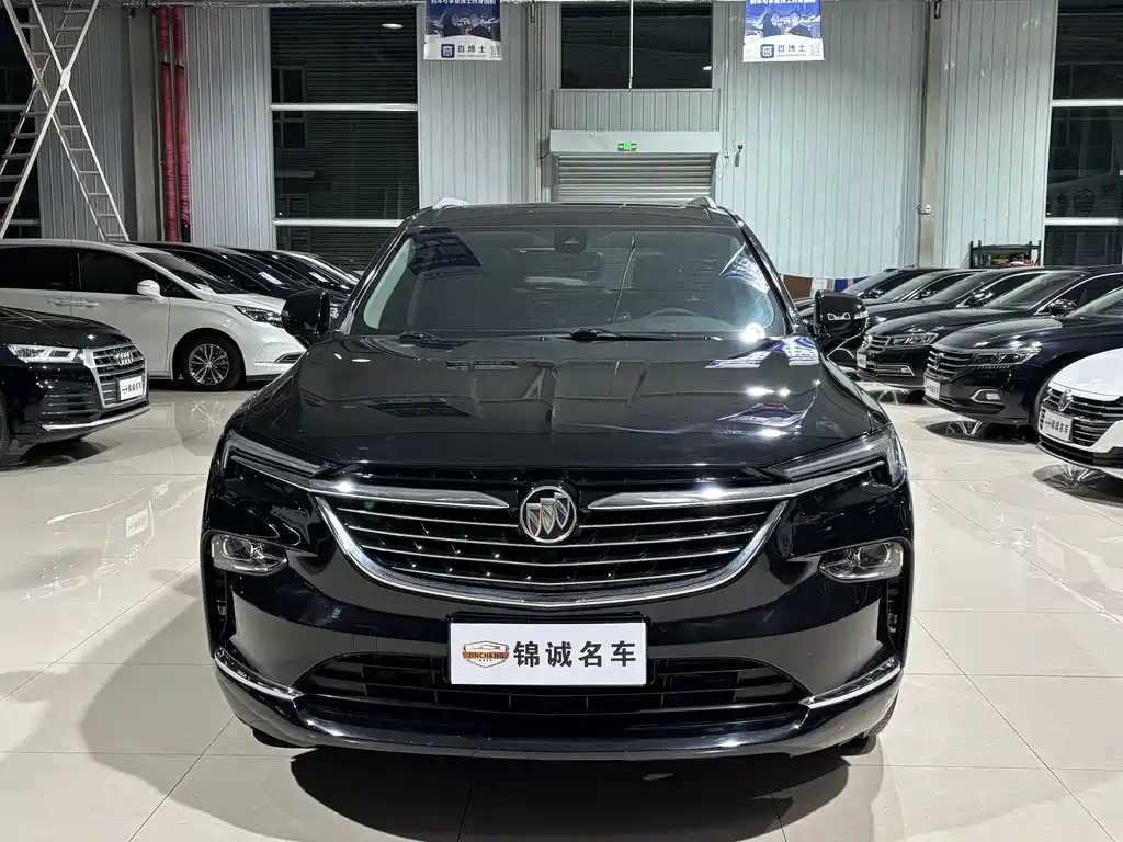 Buick Enclave — миниатюра 2