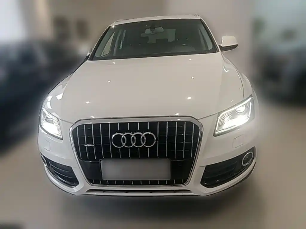 Audi Q5 — миниатюра 5