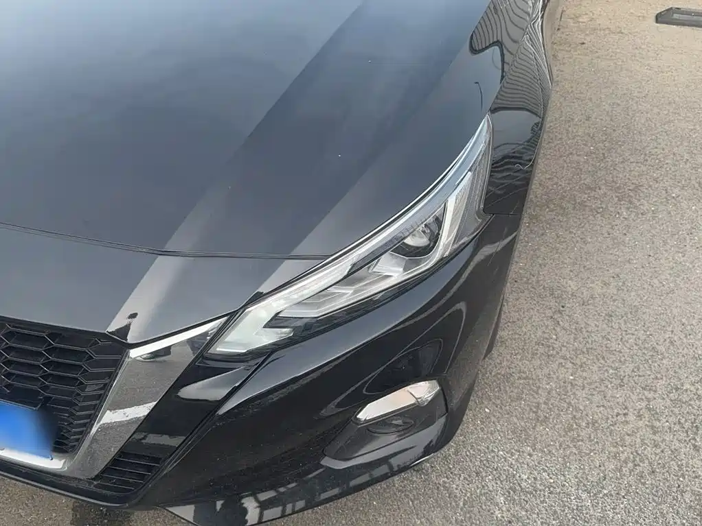 Nissan Teana — миниатюра 3