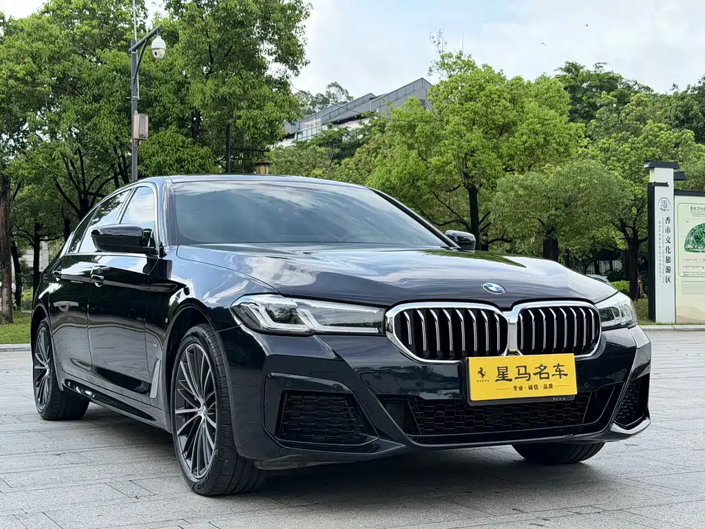 BMW 5 Series 5 2023 530Li Lead M Sport