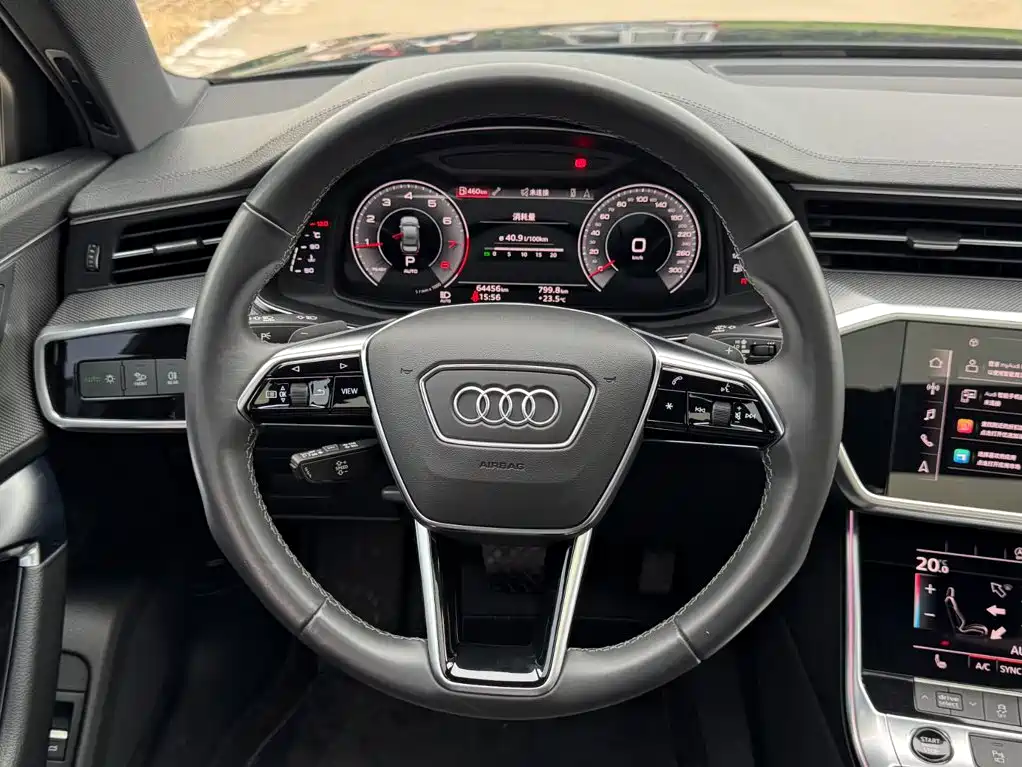 Audi A6L — миниатюра 22
