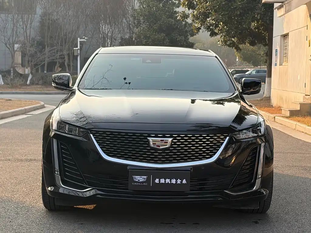 Cadillac CT5 2023 28T Luxury ( Standard )