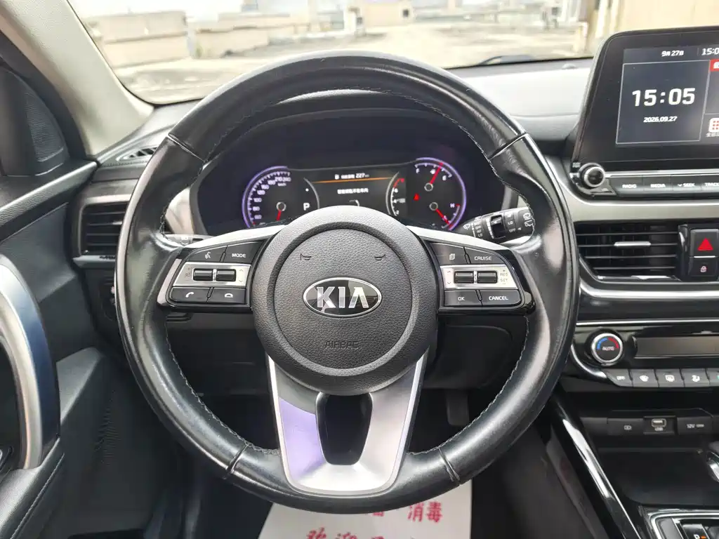 Kia Sportage — миниатюра 14