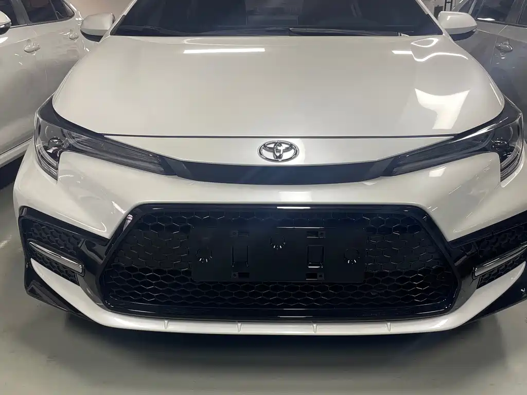 Toyota Levin — миниатюра 2