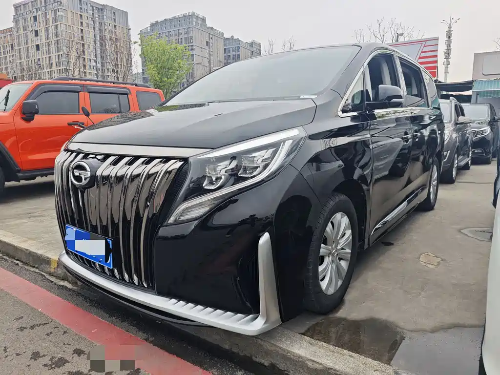 GAC Motor Trumpchi M8 2020