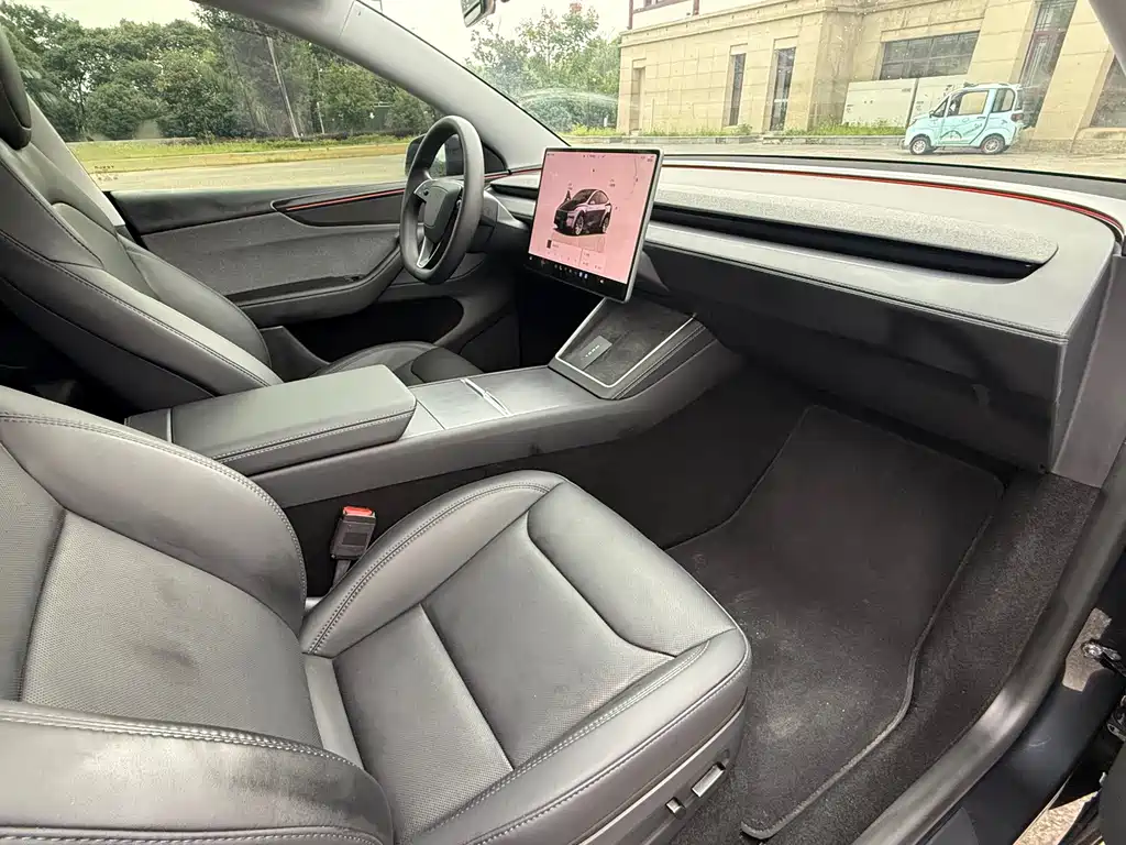 Tesla Model Y — миниатюра 12