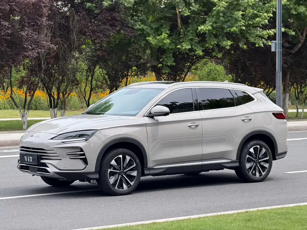 BYD Song PLUS