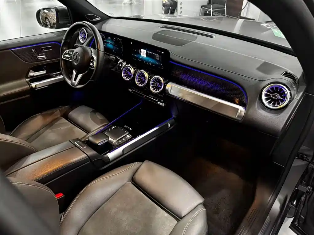 Mercedes-Benz EQB — миниатюра 20